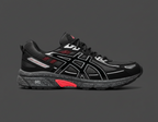 Asics Black/Red Gel Venture 6