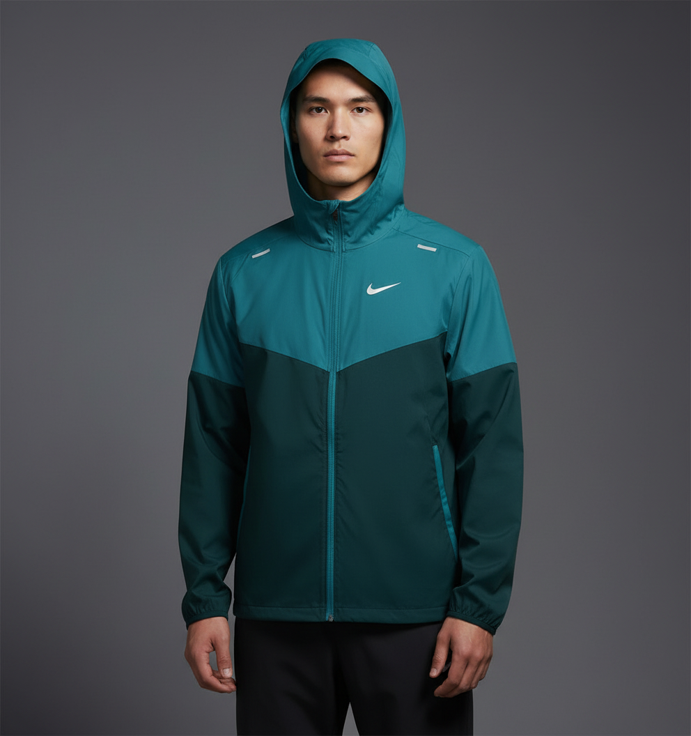 Nike Windrunner Teal Jacket