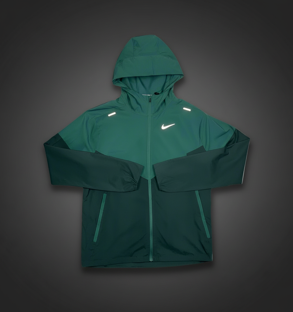 Nike Repel Windrunner Vintage Green Jacket