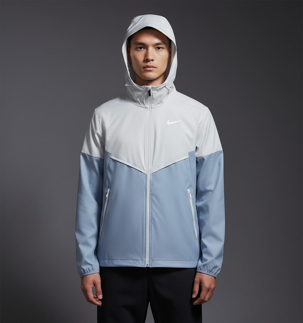 Nike Windrunner Armoury Blue Jacket