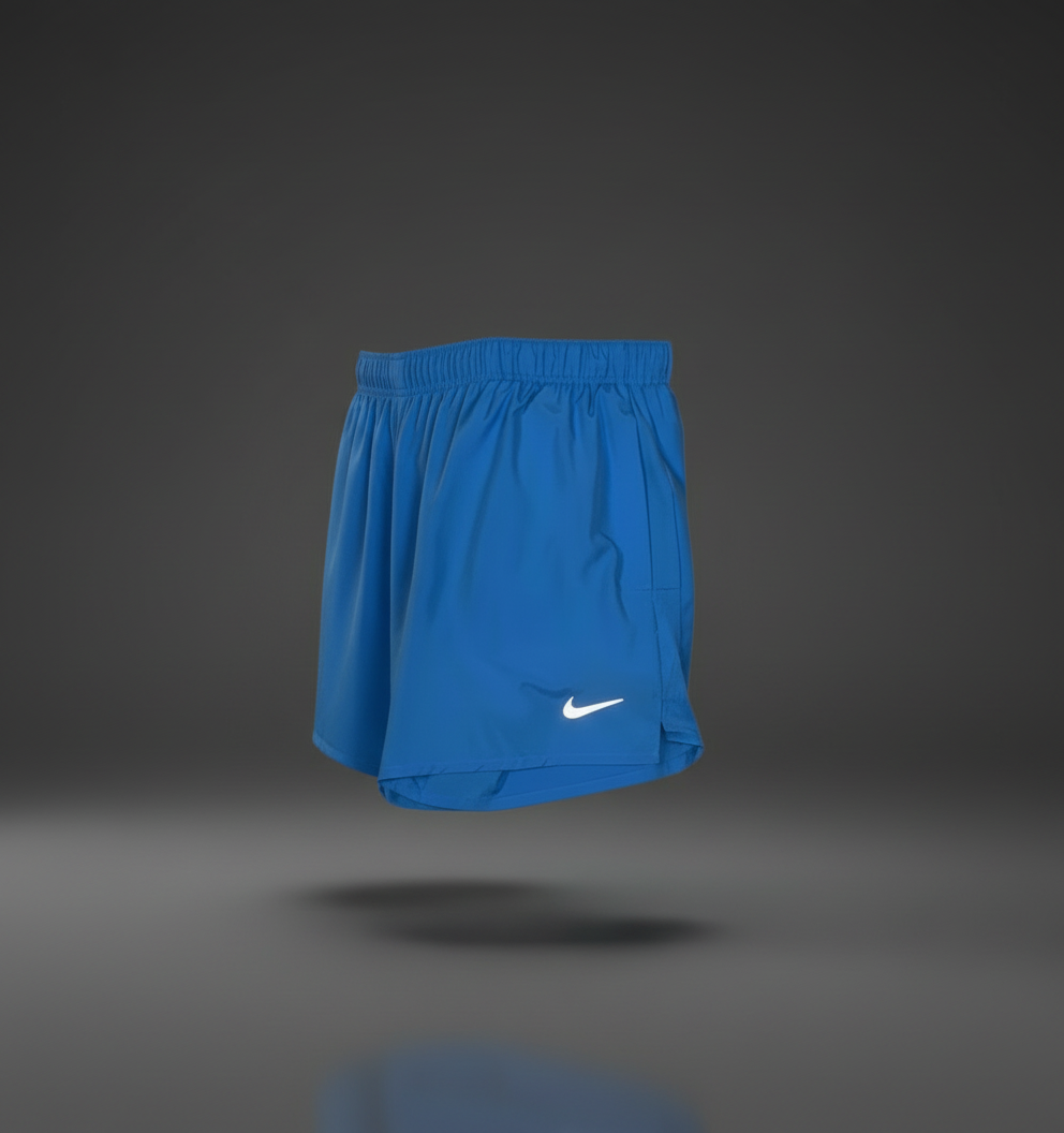 Nike Challenger University Blue Shorts