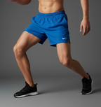 Nike Challenger University Blue Shorts