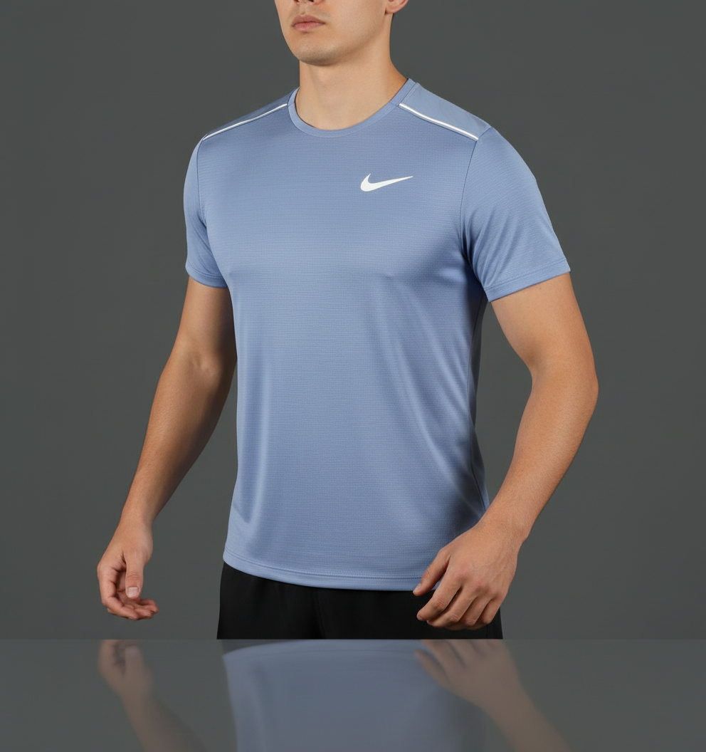 Nike Miler 1.0 Cobalt Bliss T-Shirt