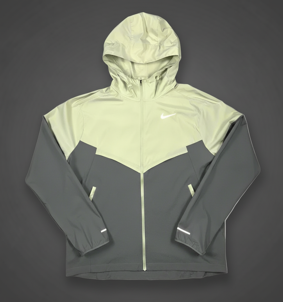 Nike Repel Windrunner Olive Aura Jacket