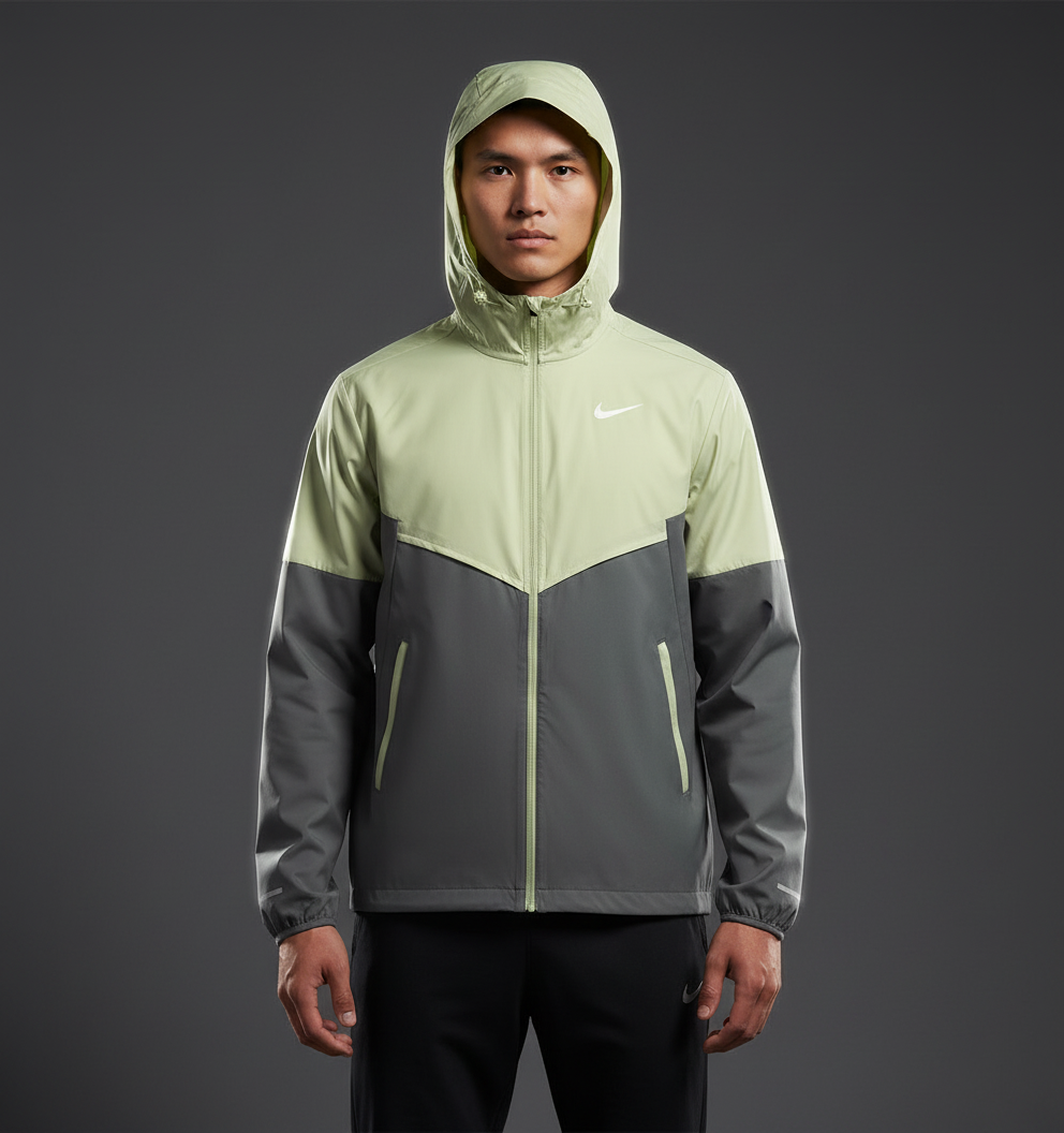 Nike Repel Windrunner Olive Aura Jacket