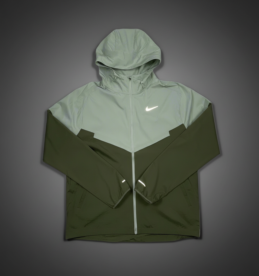 Nike Repel Windrunner Jade Horizon Jacket