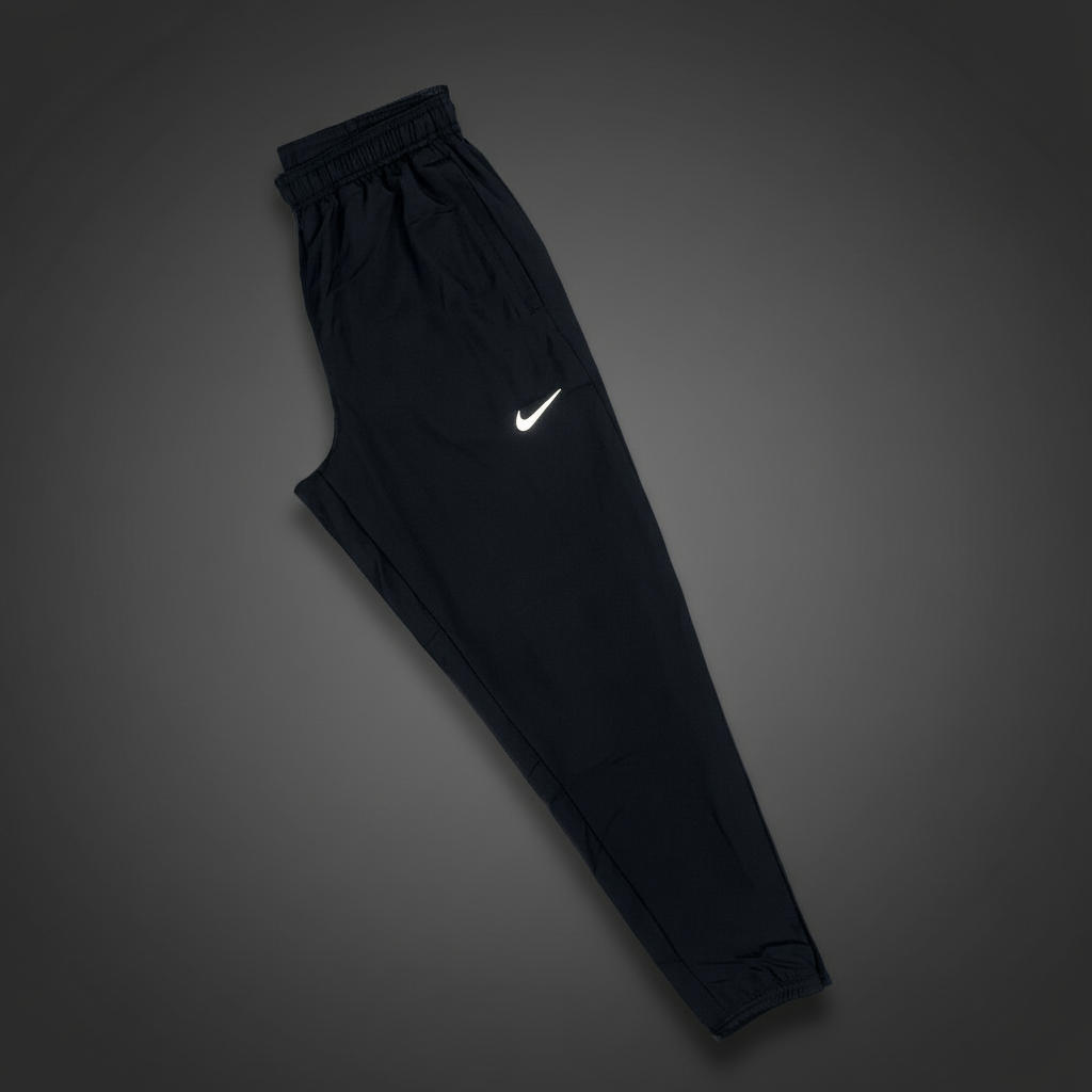 Nike Dri-Fit Pro Black Bottoms