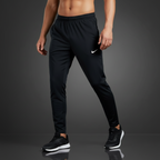 Nike Dri-Fit Pro Black Bottoms