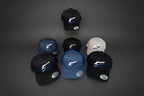 Black ELEV8 Cap