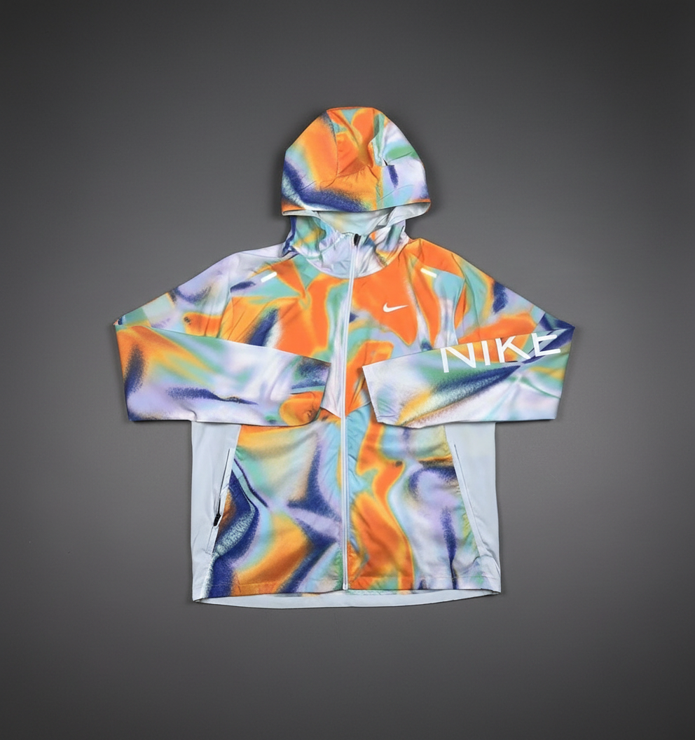 Nike Repel Windrunner Rainbow Jacket