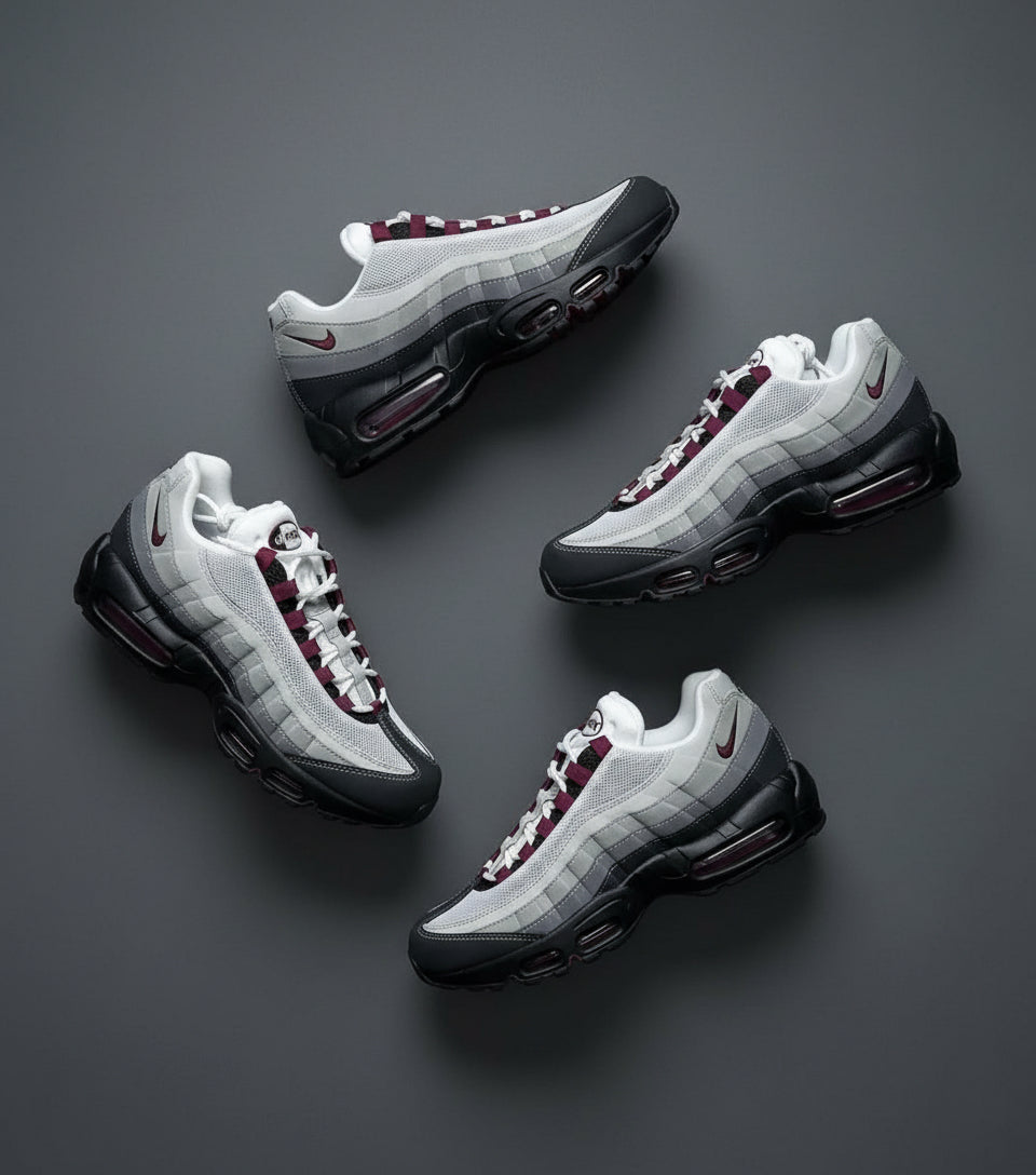 Nike Air Max 95 ‘Dark Beetroot’