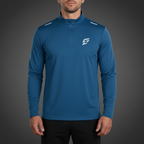 Blue ELEV8 Active 1/4 Zip 2.0