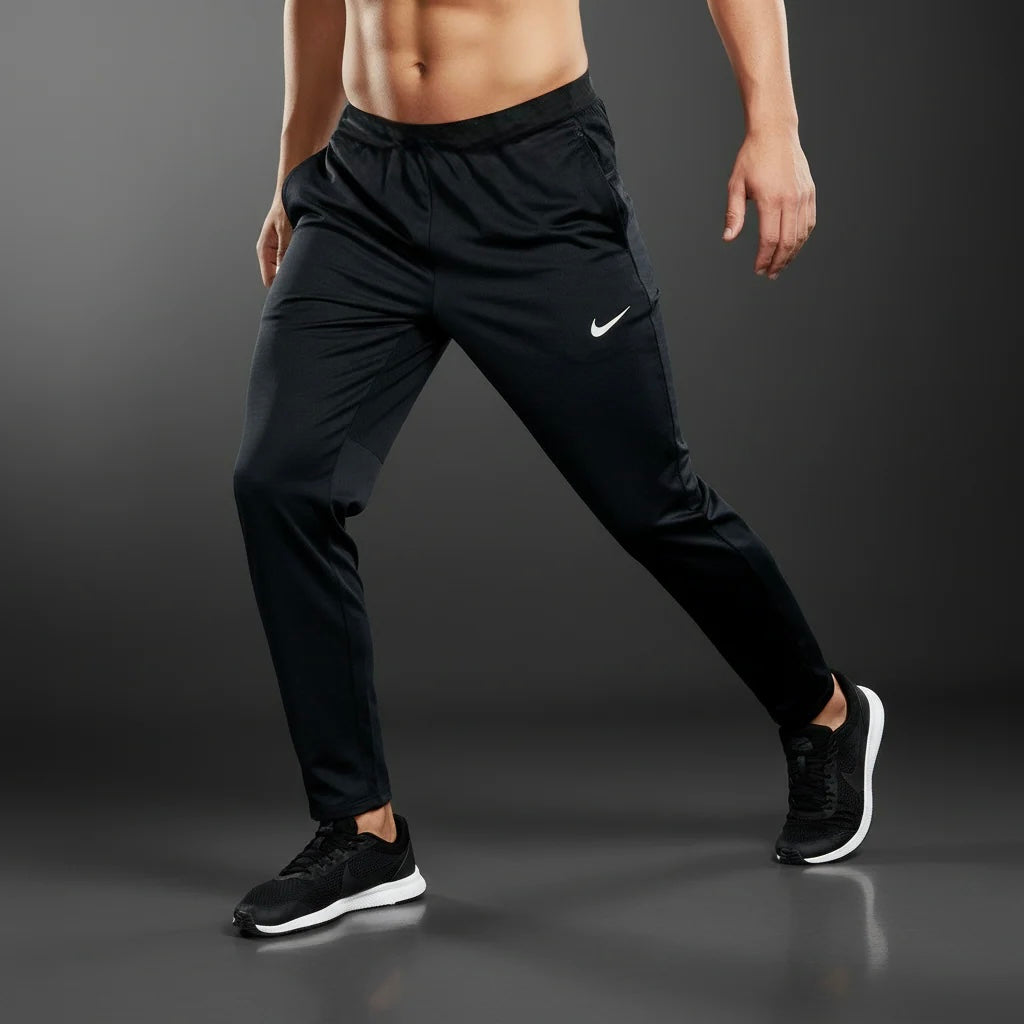 Nike Phenom Elite Black Bottoms