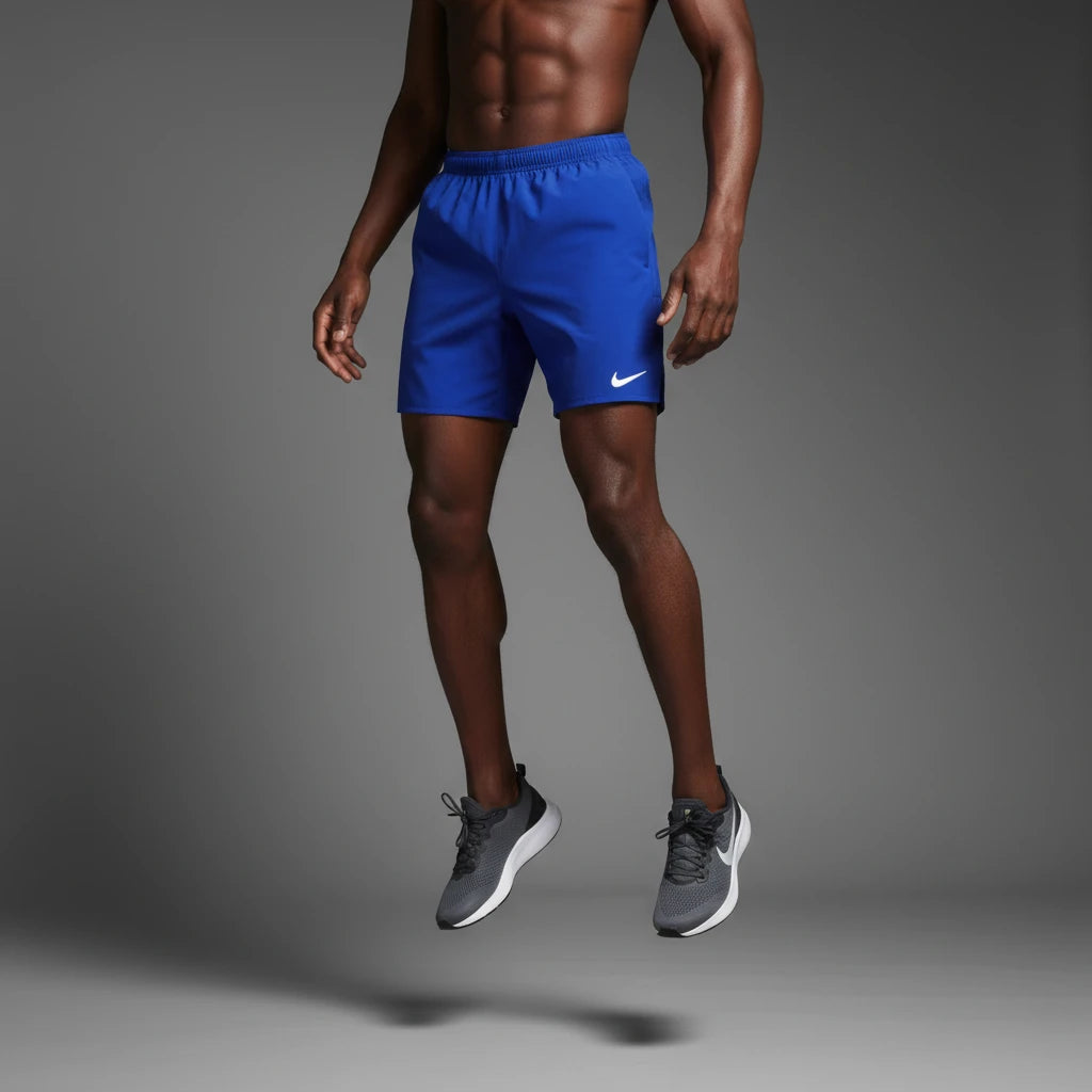 Nike Challenger Royal Blue Shorts