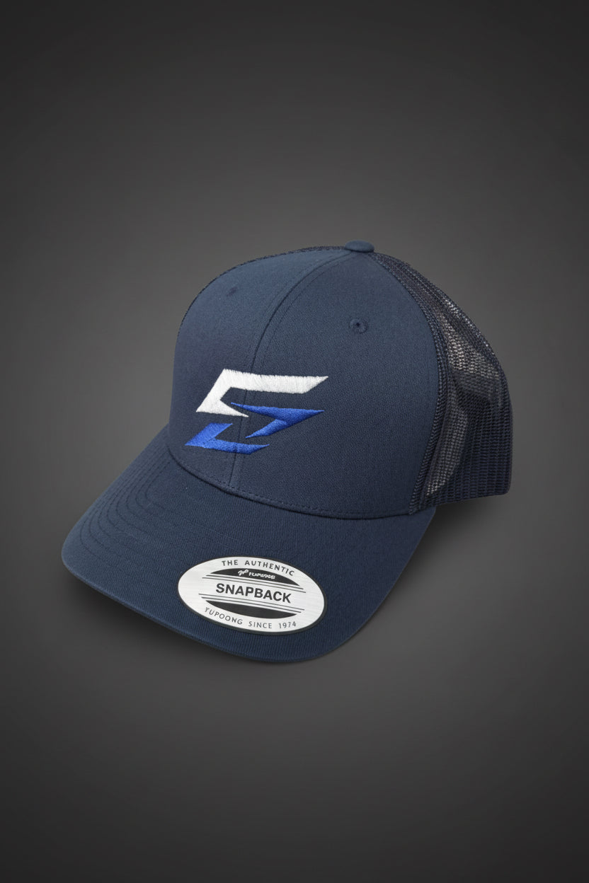 Navy ELEV8 Cap