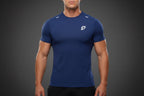 Navy Blue ELEV8 T-Shirt