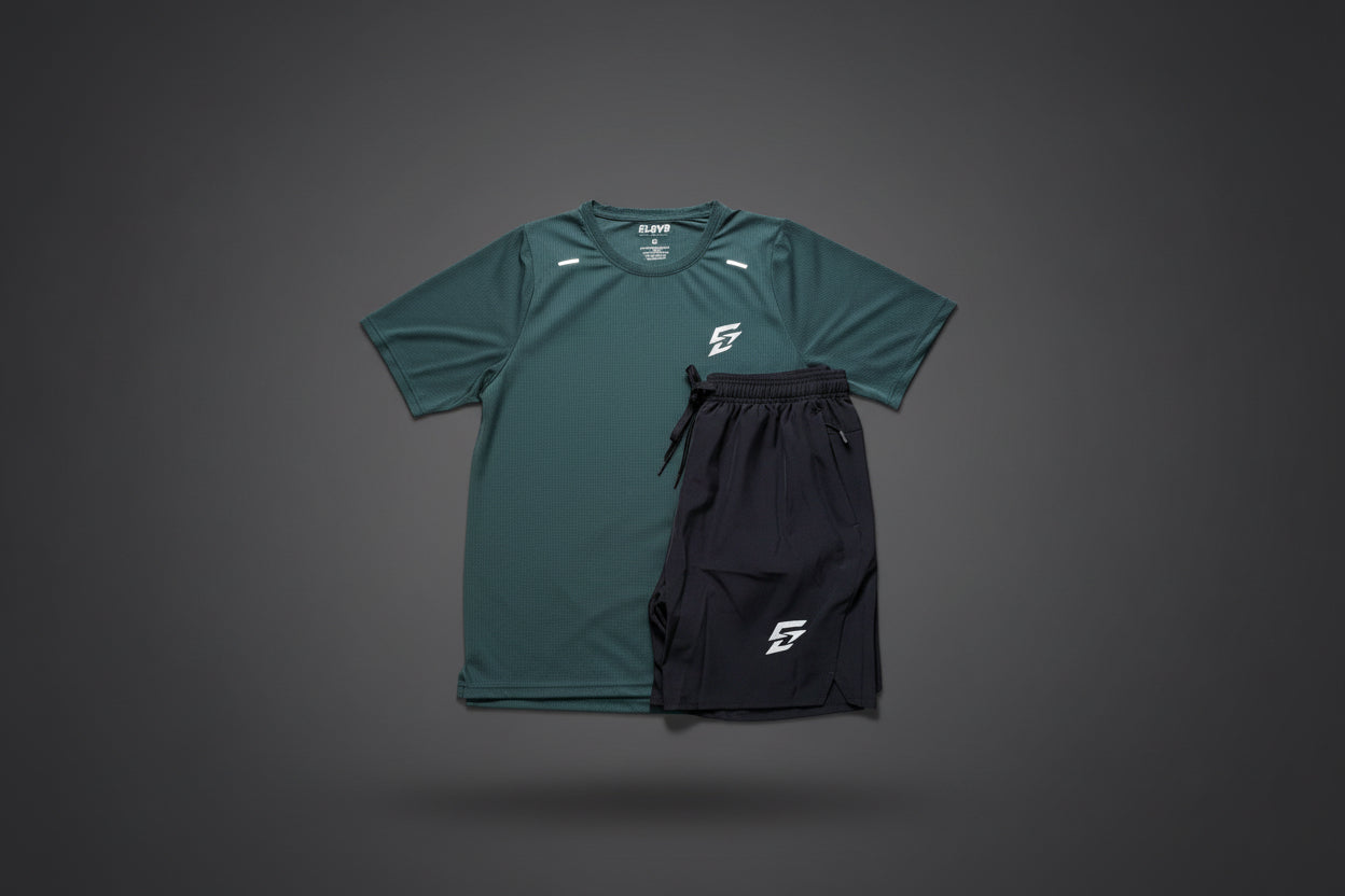 Stealth Blue ELEV8 Set