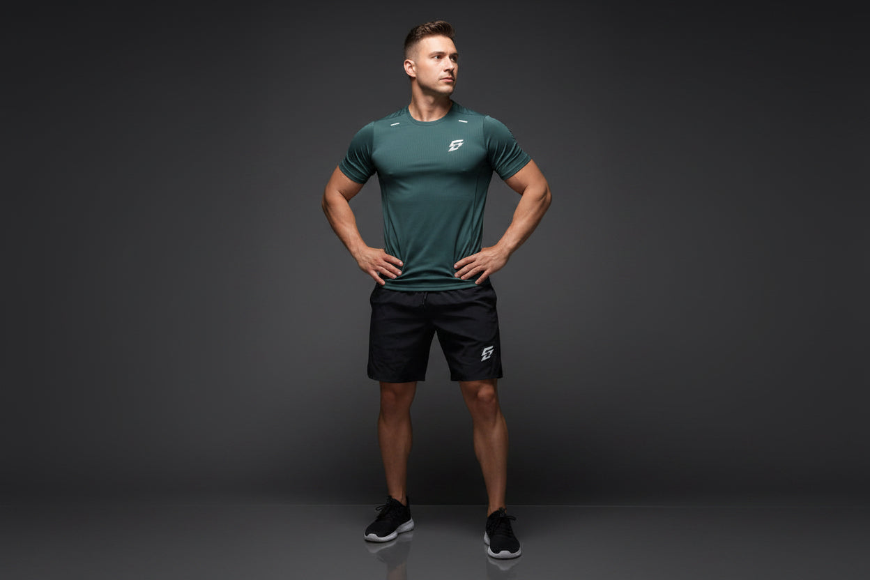 Stealth Blue ELEV8 Set