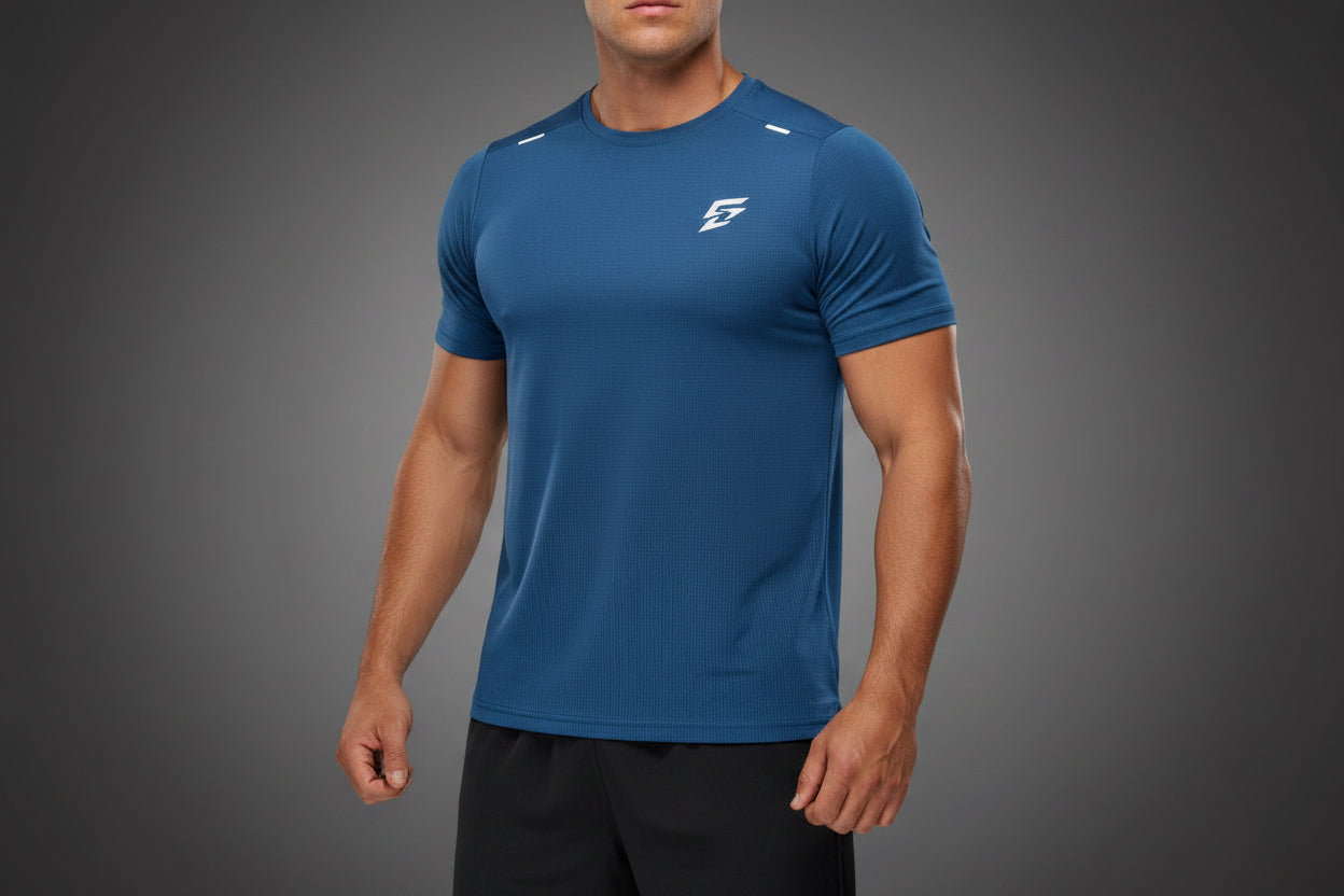 Eternal Blue ELEV8 T-Shirt