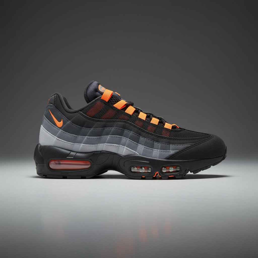 Nike Air Max 95 Hyper Crimson