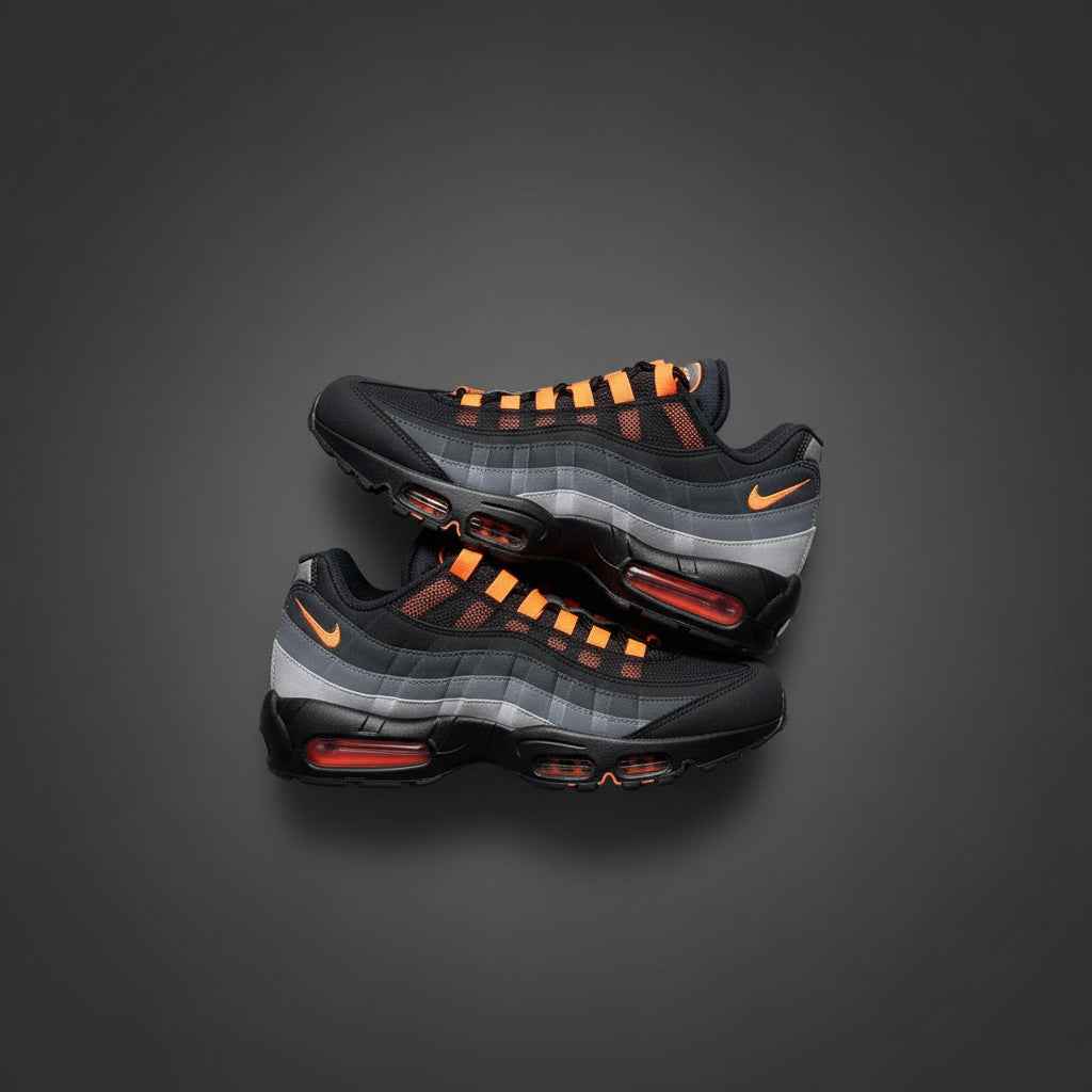 Nike Air Max 95 Hyper Crimson