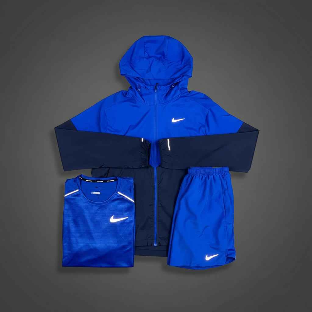 Nike Windrunner Royal Blue UV Set